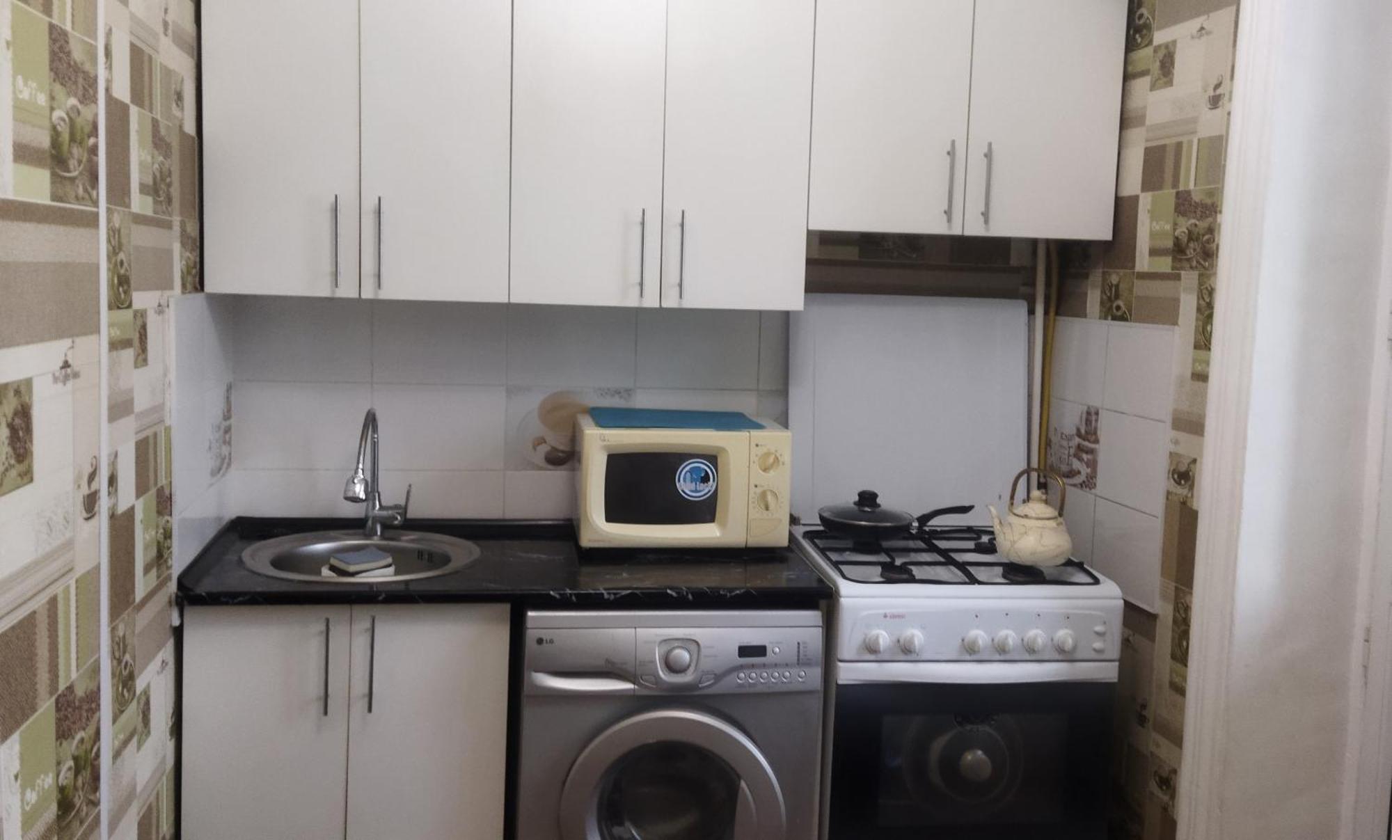 Apartamento Flat Taraz Exterior foto
