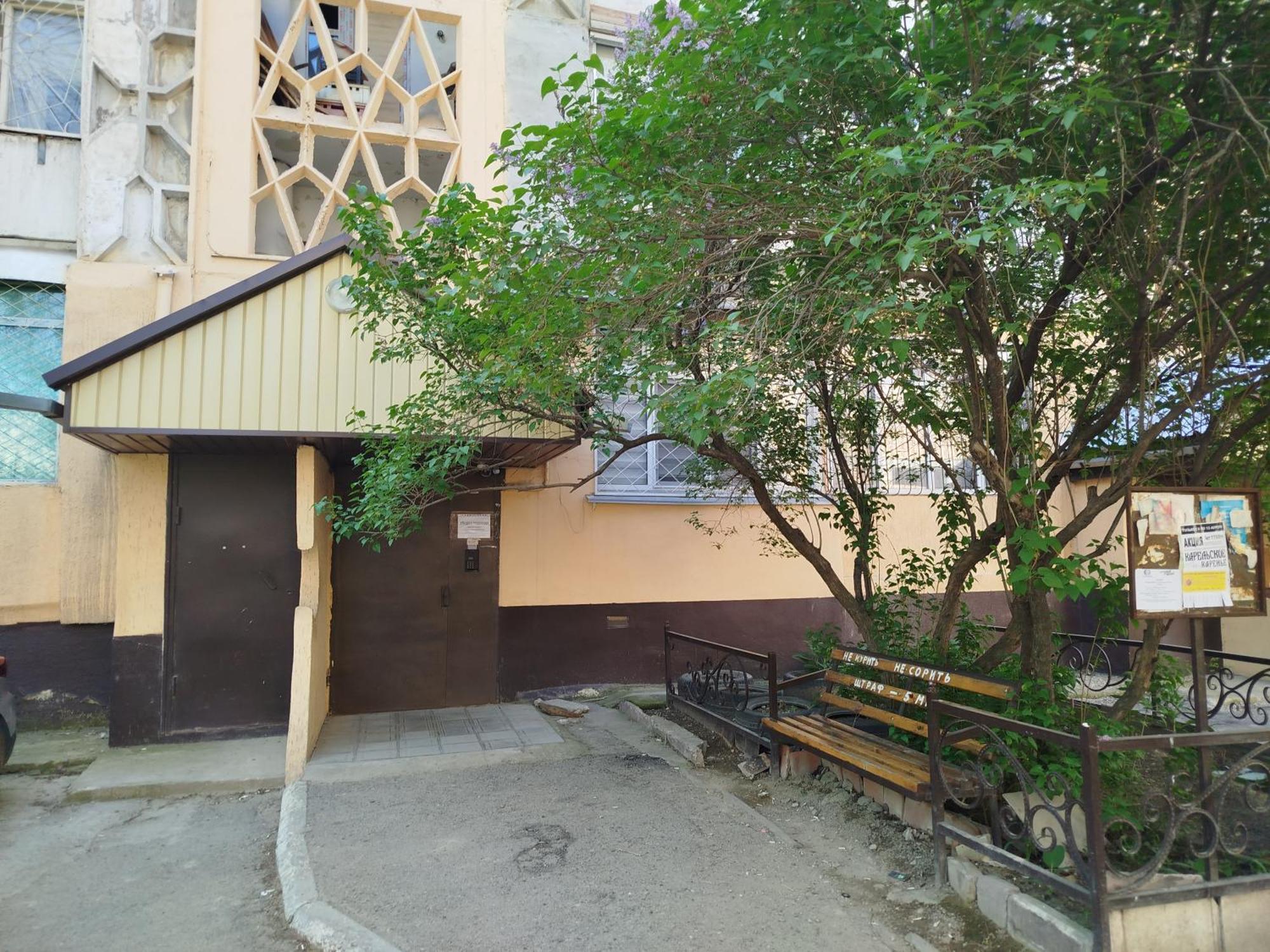 Apartamento Flat Taraz Exterior foto